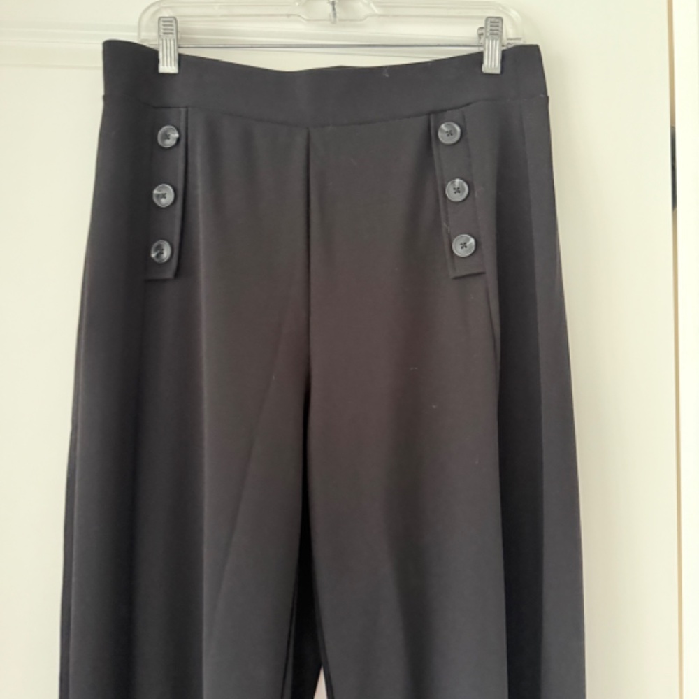 Black dress slacks - Picture 2 of 10